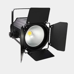 Cob led studio par šviestuvas