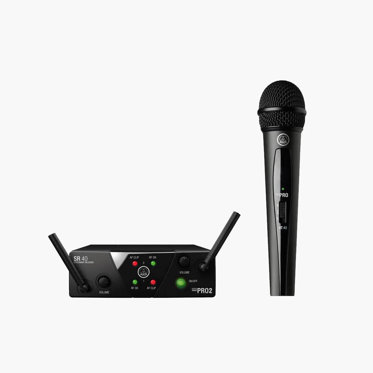 Mikrafonas AKG-WMS-40