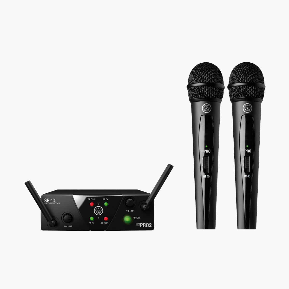 AKG-WMS-40