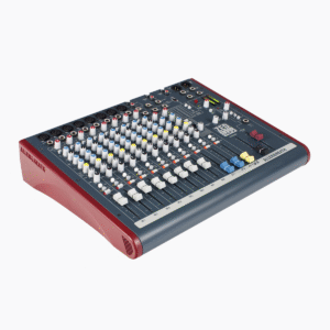 Mikšerinis garso pultas Allen & Heath Zed60-14fx