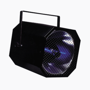 Šviestuvas Eurolite Black Gun UV-spot E-40 (400W)