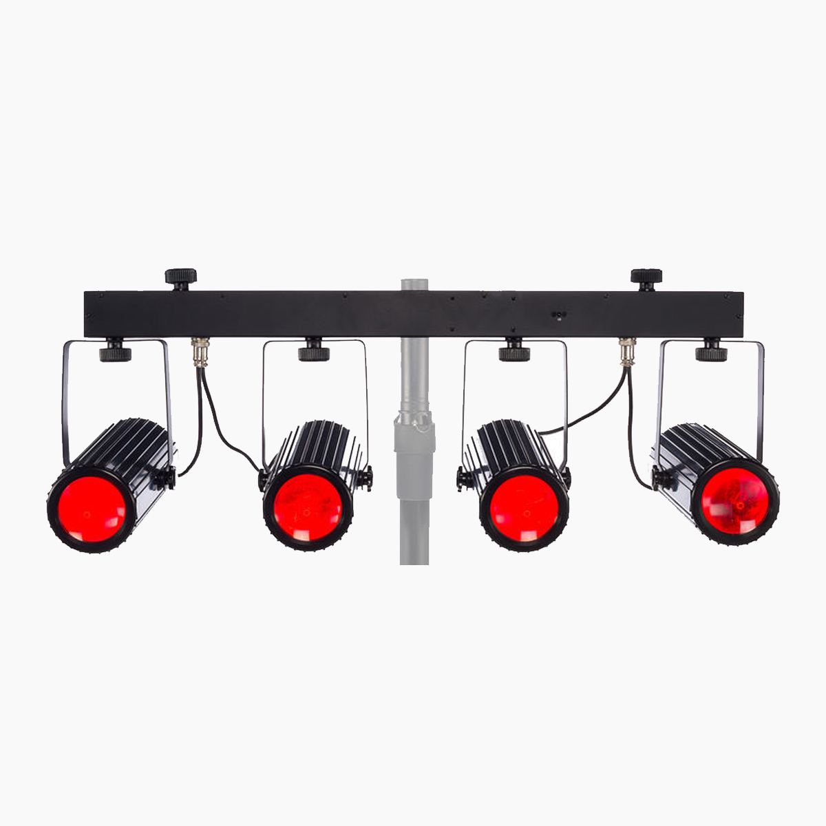 Apšvietimas Eurolite-led-qdf-bar-rgbaw