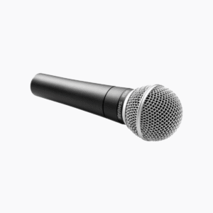Laidinis mikrofonas SHURE SM58