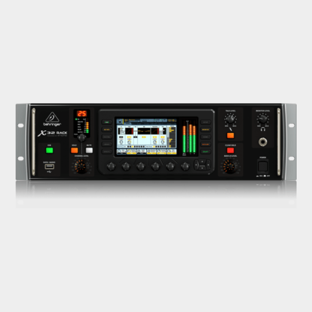 Behringer x32 rack
