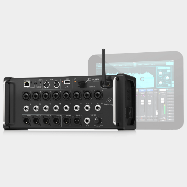 Behringer X Air XR16