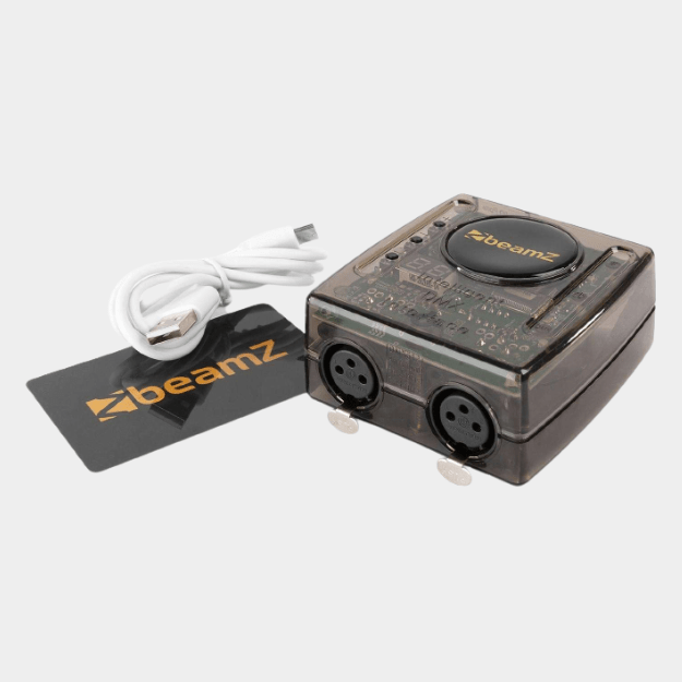 WiFi-USB DMX Interface with Light Rider/ESA2