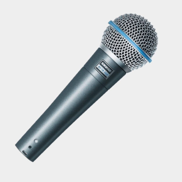 Shure Beta 58 A vokalinis mikrofonas