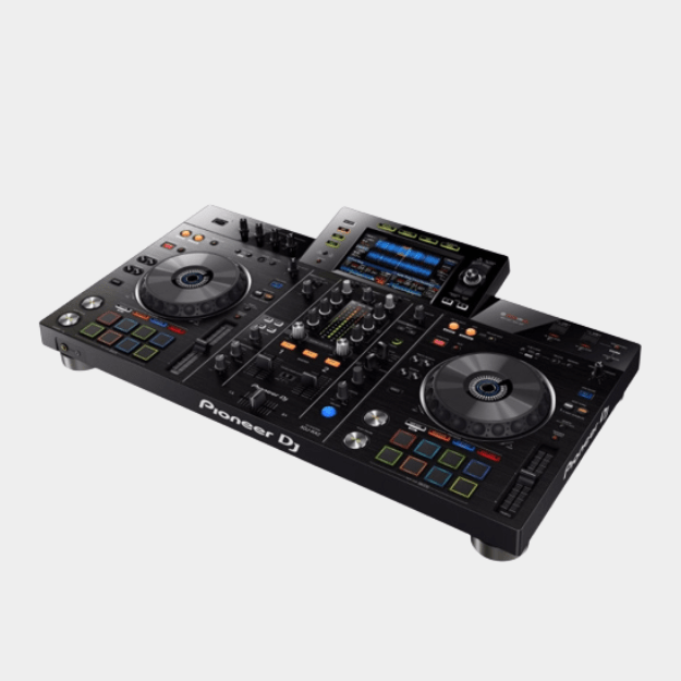 Pioneer XDJ-RX2 DJ Pultas