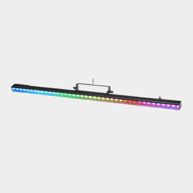 Led pixel rail strip 40 RGB