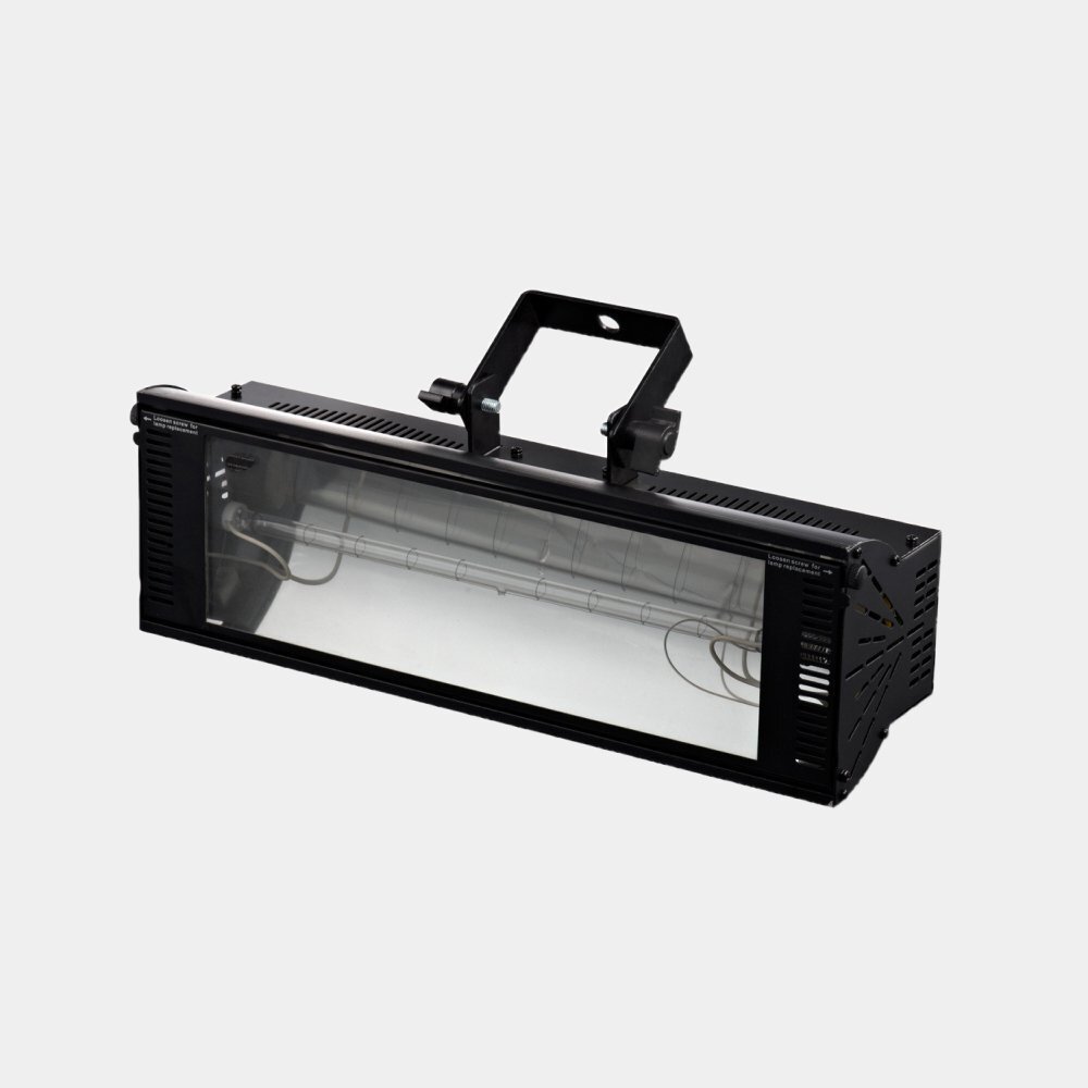 Baltas stroboskopas 1500W
